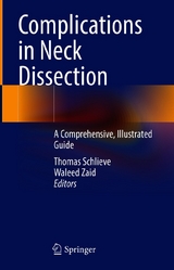 Complications in Neck Dissection - 