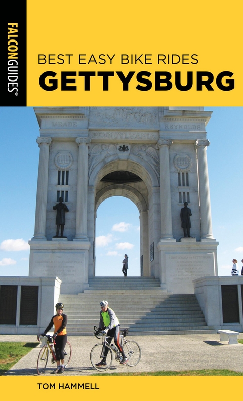 Best Easy Bike Rides Gettysburg -  Tom Hammell