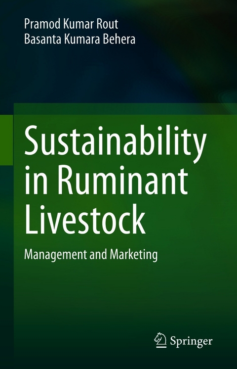 Sustainability in Ruminant Livestock - Pramod Kumar Rout, Basanta Kumara Behera