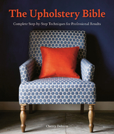 Upholstery Bible -  Cherry Dobson