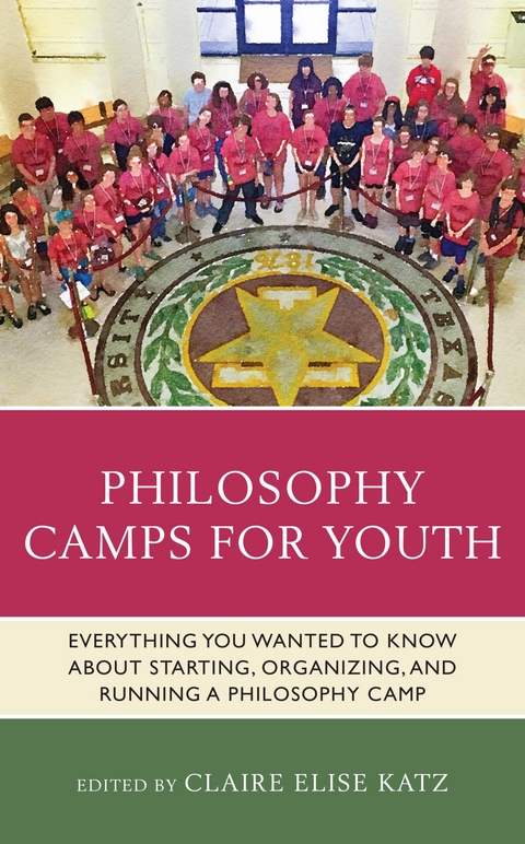 Philosophy Camps for Youth - 