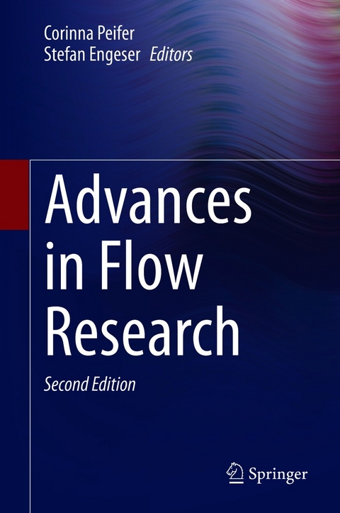 Advances in Flow Research - 