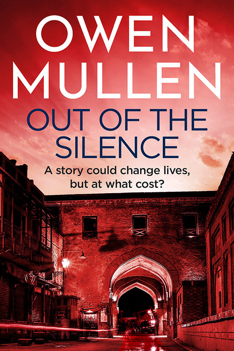 Out Of The Silence -  Owen Mullen