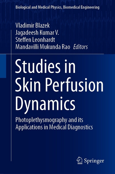 Studies in Skin Perfusion Dynamics - 