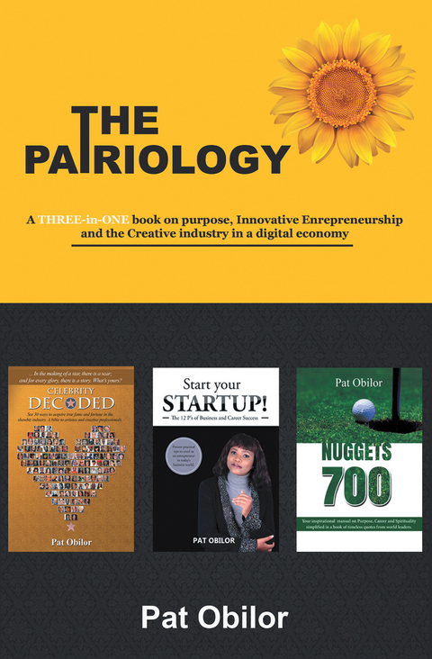 The Patriology - Pat Obilor