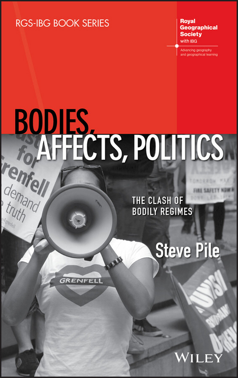 Bodies, Affects, Politics - Steve Pile