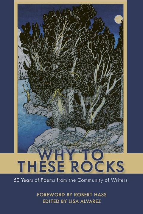 Why to These Rocks - 