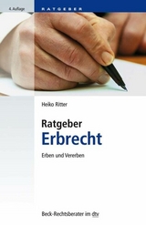 Ratgeber Erbrecht - Heiko Ritter