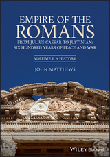 Empire of the Romans -  John Matthews