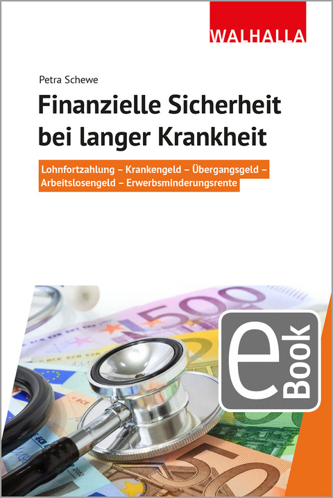 Finanzielle Sicherheit bei langer Krankheit - Petra Schewe