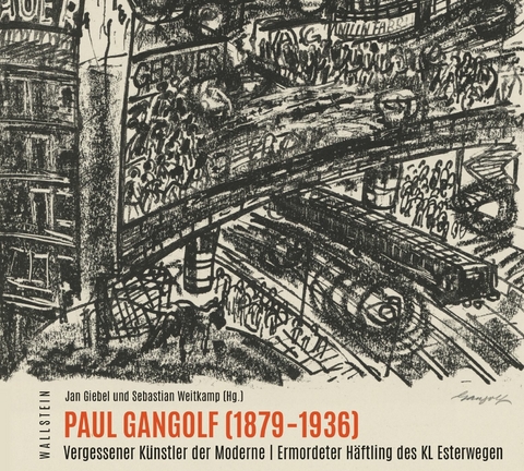 Paul Gangolf (1879-1936) - 