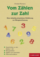 Vom Zählen zur Zahl - Christel Romero-Stempel