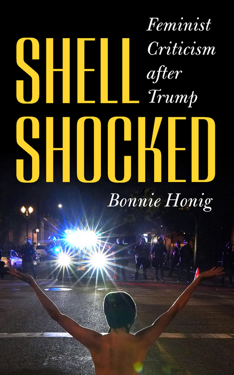 Shell-Shocked - Bonnie Honig