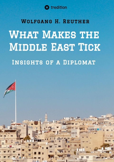 What Makes the Middle East Tick -  Wolfgang H. Reuther