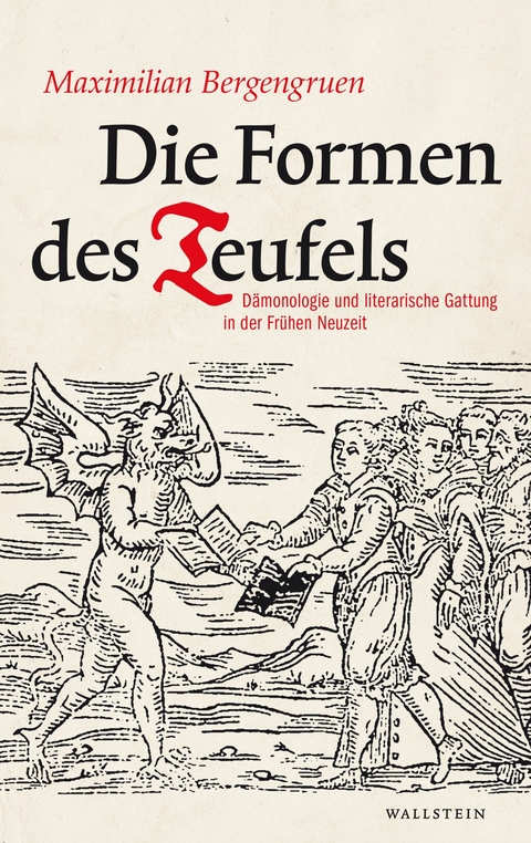 Die Formen des Teufels - Maximilian Bergengruen