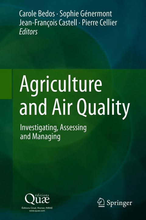 Agriculture and Air Quality - 