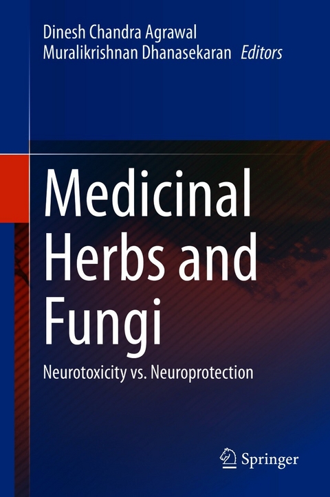 Medicinal Herbs and Fungi - 