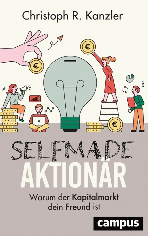 Selfmade-Aktionär -  Christoph R. Kanzler