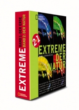 Extreme der Natur /Extreme der Erde. Schmuckschuber
