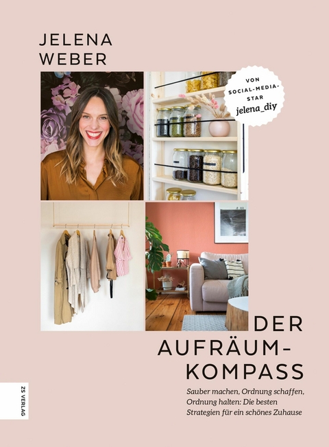 Der Aufräum-Kompass - Jelena Weber