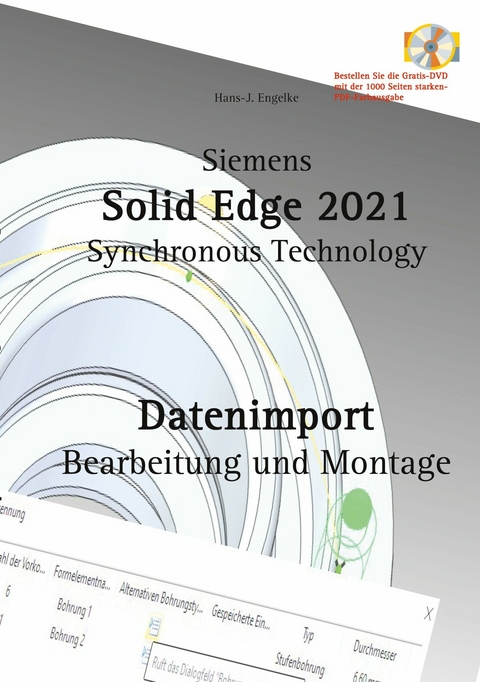Solid Edge 2021 Datenimport -  Hans-J. Engelke