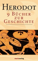 9 Bücher zur Geschichte -  Herodot