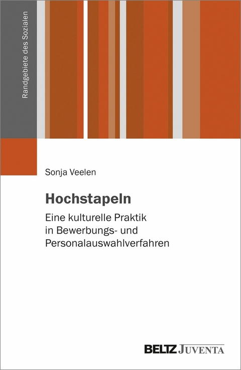 Hochstapeln -  Sonja Veelen