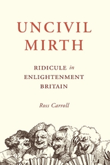 Uncivil Mirth -  Ross Carroll