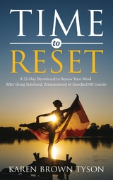 Time to Reset -  Karen Brown Tyson