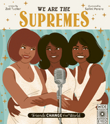 We Are The Supremes -  Zoe Tucker