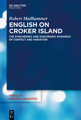 English on Croker Island -  Robert Mailhammer