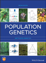 Population Genetics -  Matthew B. Hamilton