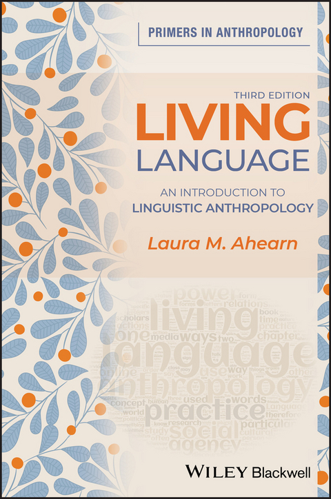 Living Language -  Laura M. Ahearn