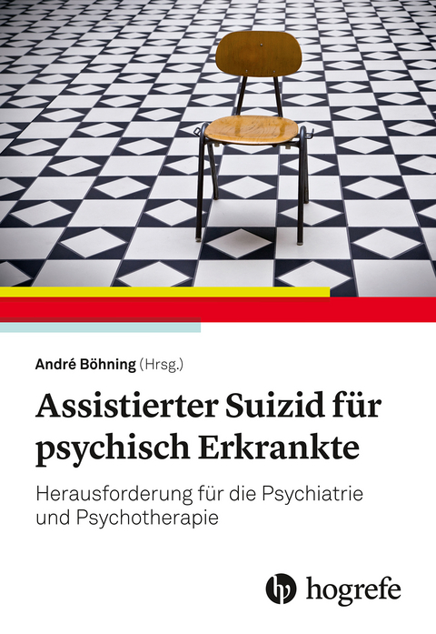 Assistierter Suizid für psychisch Erkrankte - 