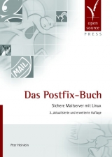 Das Postfix-Buch - Peer Heinlein