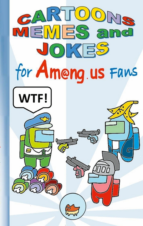 Cartoons, Memes and Jokes for Am@ng.us Fans -  Ricky Roogle