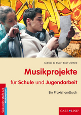 Musikprojekte für Schule und Jugendarbeit - Andreas de Bruin