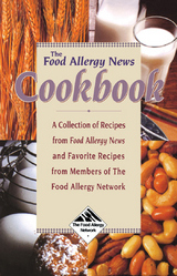 Food Allergy News Cookbook - 