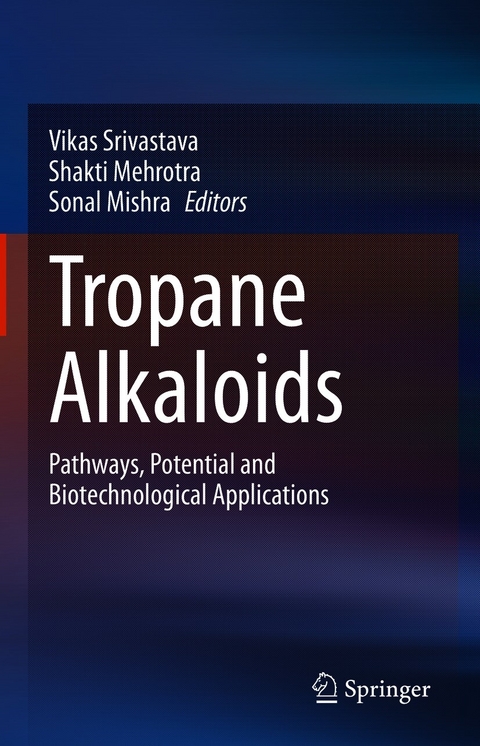 Tropane Alkaloids - 