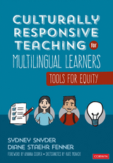 Culturally Responsive Teaching for Multilingual Learners - Sydney Cail Snyder, Diane Staehr Fenner