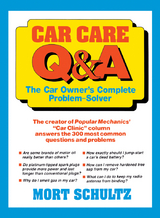 Car Care Q&A -  Mort Schultz