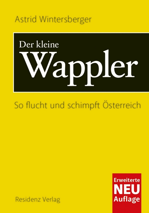 Der kleine Wappler - Astrid Wintersberger