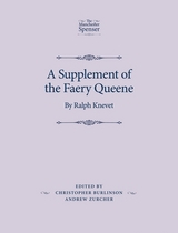 Supplement of the Faery Queene - 