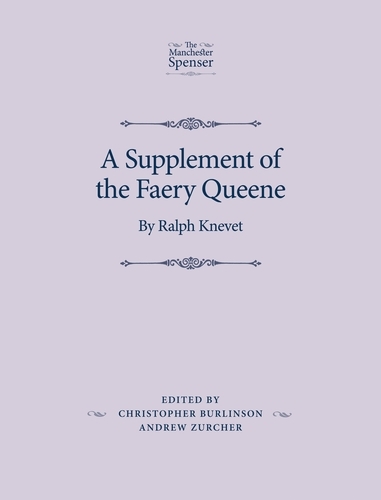 Supplement of the Faery Queene - 