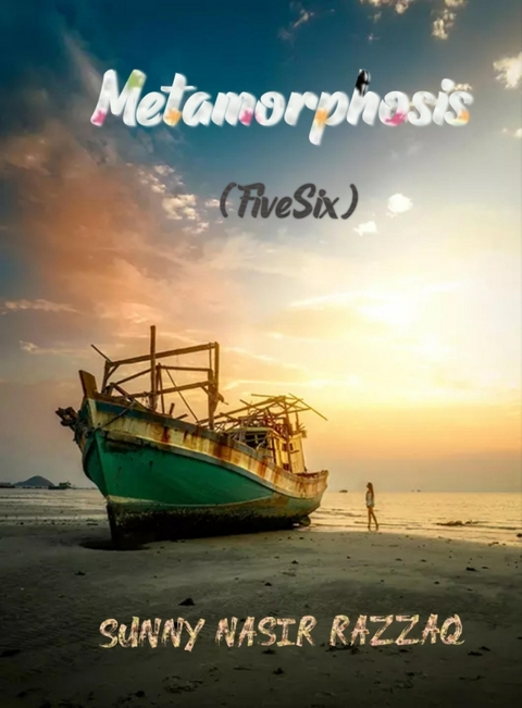 Metamorphosis - Nasir Razzaq