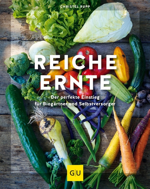 Reiche Ernte -  Christel Rupp