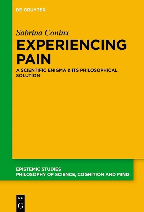 Experiencing Pain -  Sabrina Coninx