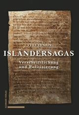 Isländersagas -  Yves Lenzin