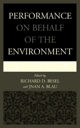 Performance on Behalf of the Environment - 