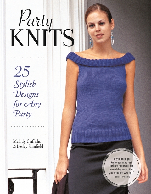 Party Knits -  Melody Griffiths,  Lesley Stanfield